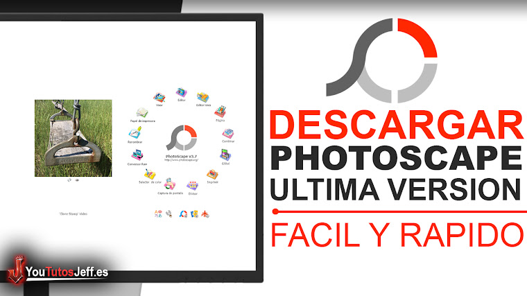 Como Descargar PhotoScape Ultima Versión Full Español