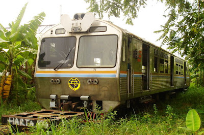 Jenis-jenis KRL di Jabodetabek