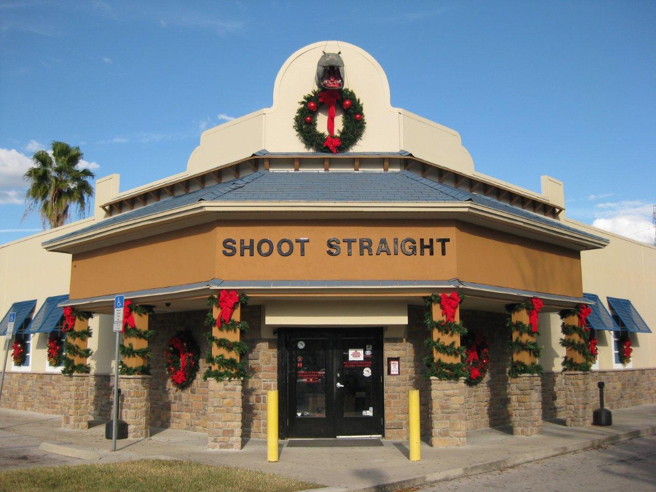 Shoot Straight Blog Happy Holidays from Shoot Straight!