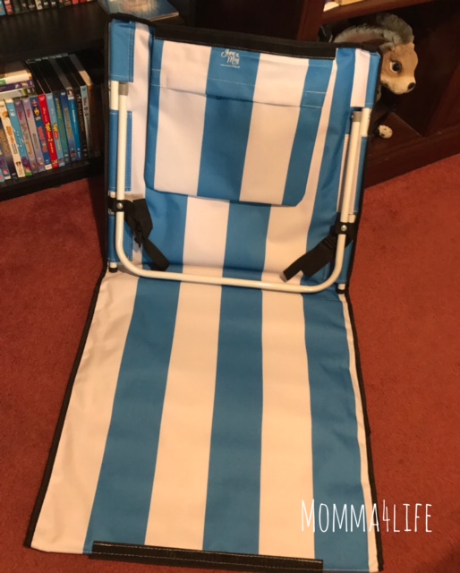 Momma4life Summer Essentials Guide June May Beach Chairs Review