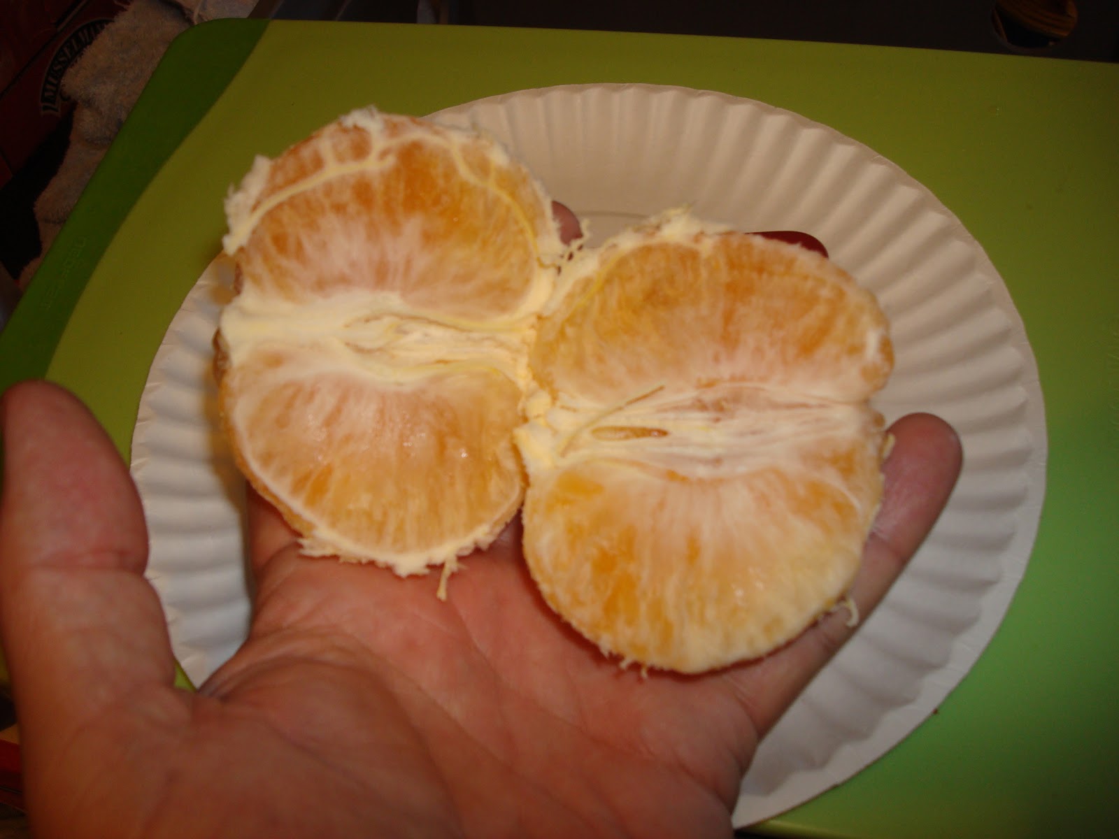 Dan's Cajun Figs Louisiana Satsumas