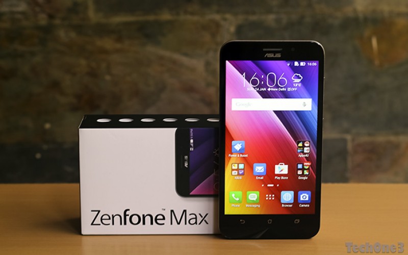 Asus Zenfone Max ZC550KL asus zenfone max