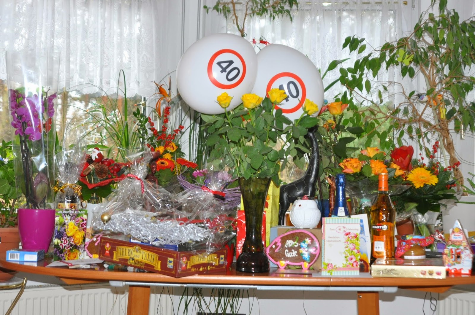 Nettis Testlounge - Beauty, Produkttests und alles was neu ist: Mein runder Geburtstag und der 