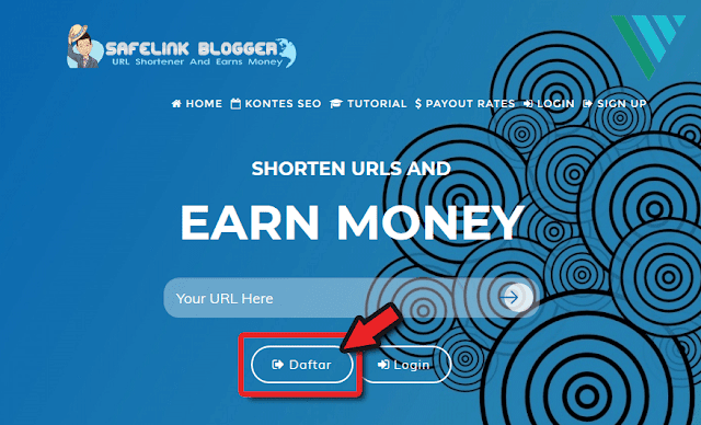 Cara Dapatkan Uang dari Safelink Blogger tanpa Modal