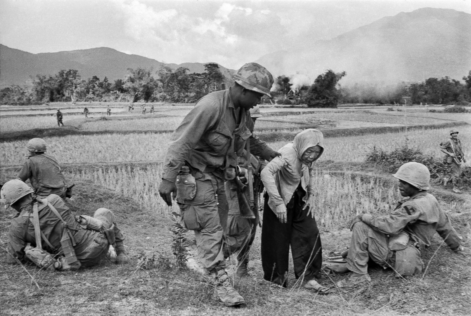 THE TRUE CONDUCT OF US TROOPS IN VIETNAM