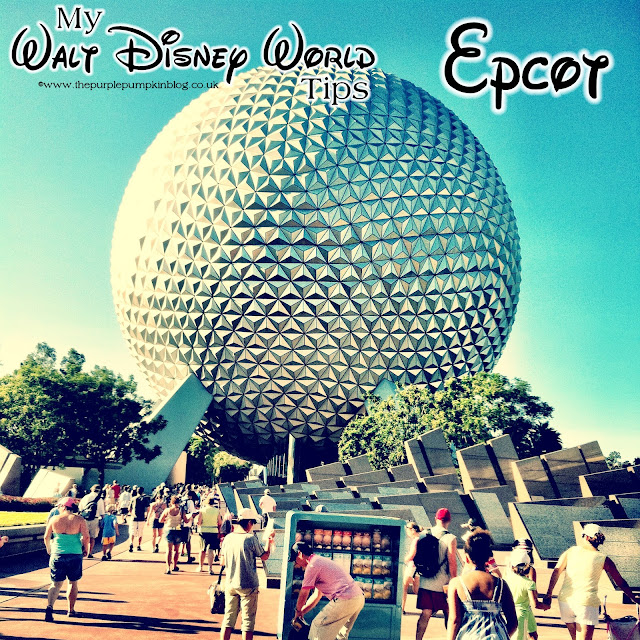 Epcot {Walt Disney World} Tips!