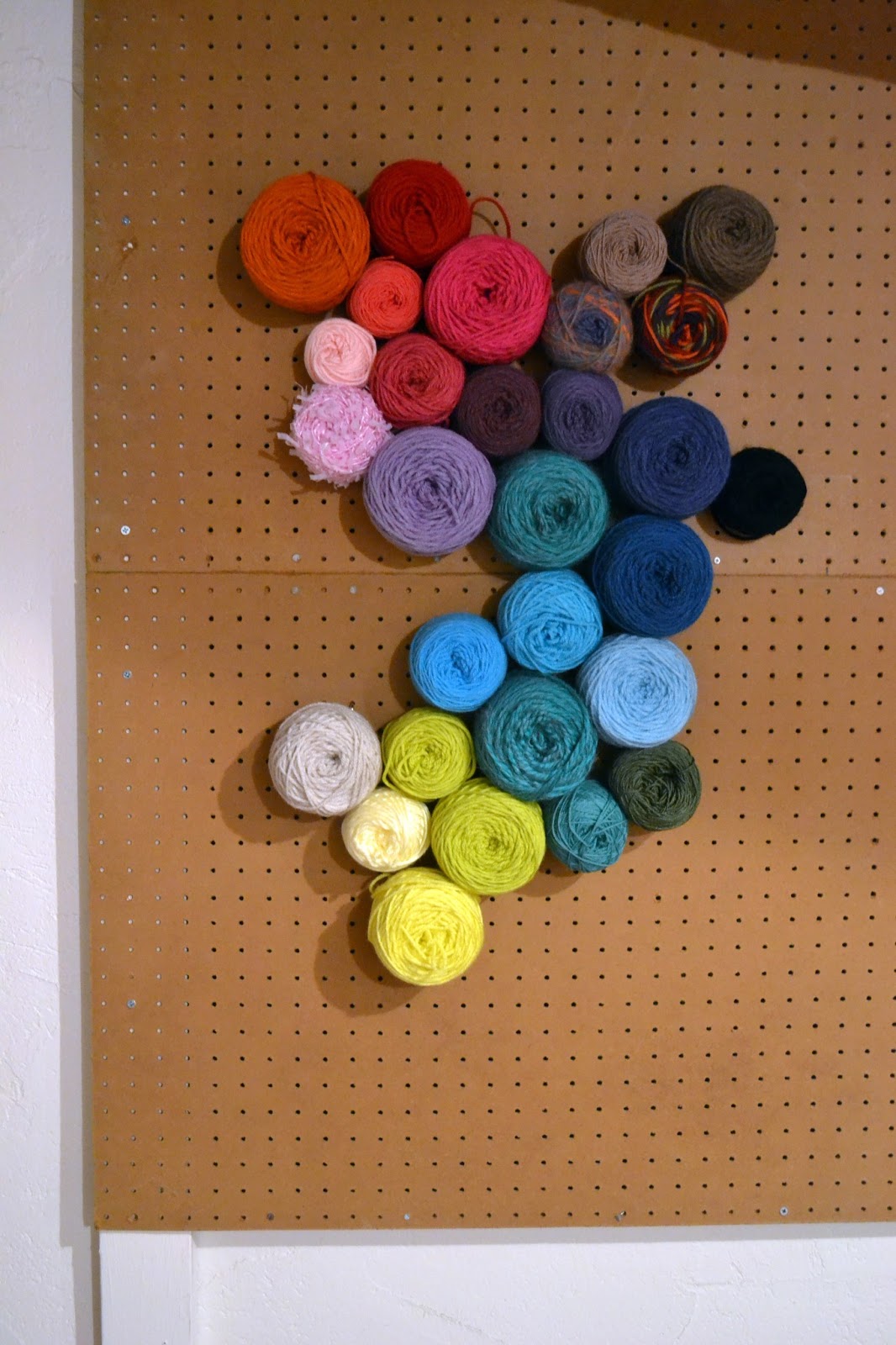 Unpacking My Yarn...At Last Crochet Info