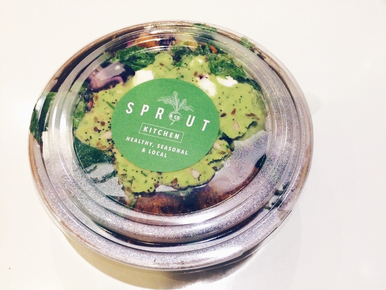 Sprout & Co. Kitchen Dublin