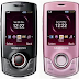 Samsung S3100 slider Mobile Features