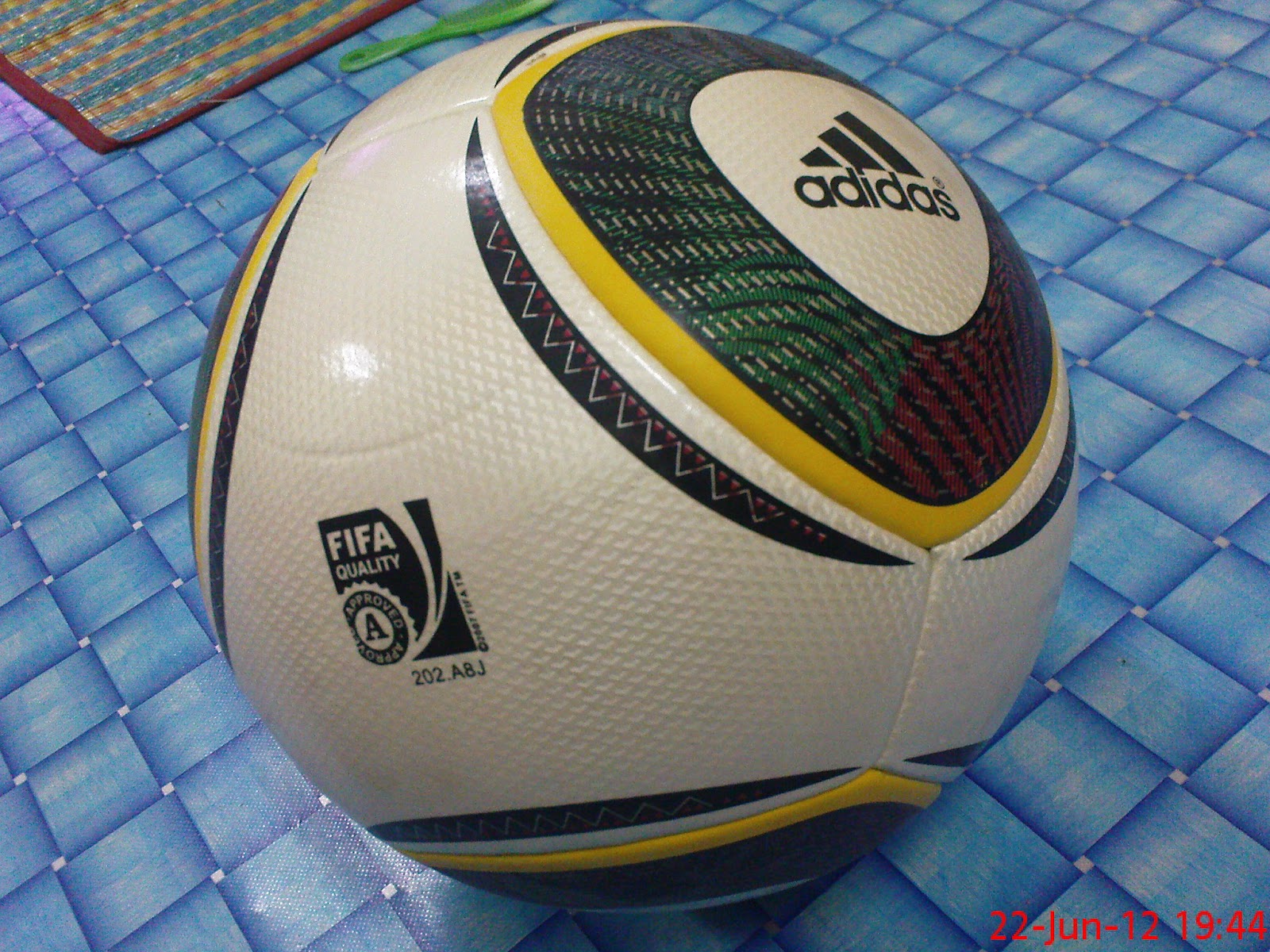 Classic Sports matchball jabulani 2010