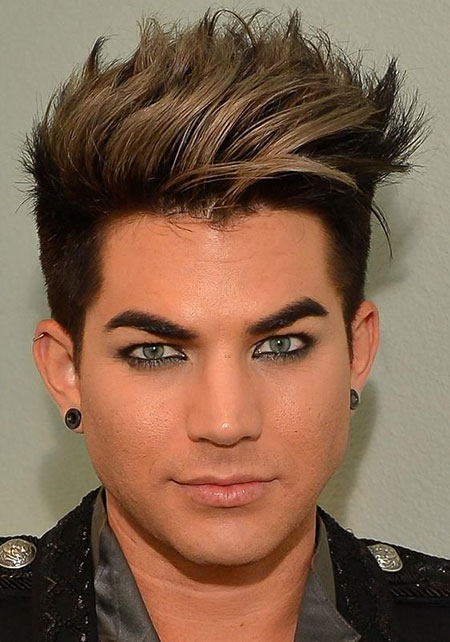 All About Hairstyle Brown Hair Color For Men