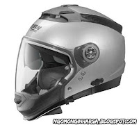 N44 Trilogy Solid Helmet