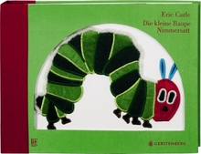Kinderbuchkiste Die Kleine Raupe Nimmersatt Mit Brailleschrift Und Relieffbildern