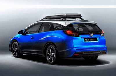 Mobil Konsep Honda Civic MPV vs Nissan Gripz Mobil honda baru Active Life Civic Tourer akan dipamerkan di ajang Frankfurt Motor Show 2015. Mobil konsep Honda ini menawarkan kepraktisan yang lebih baik dari model sedan Civic pendahulunya.