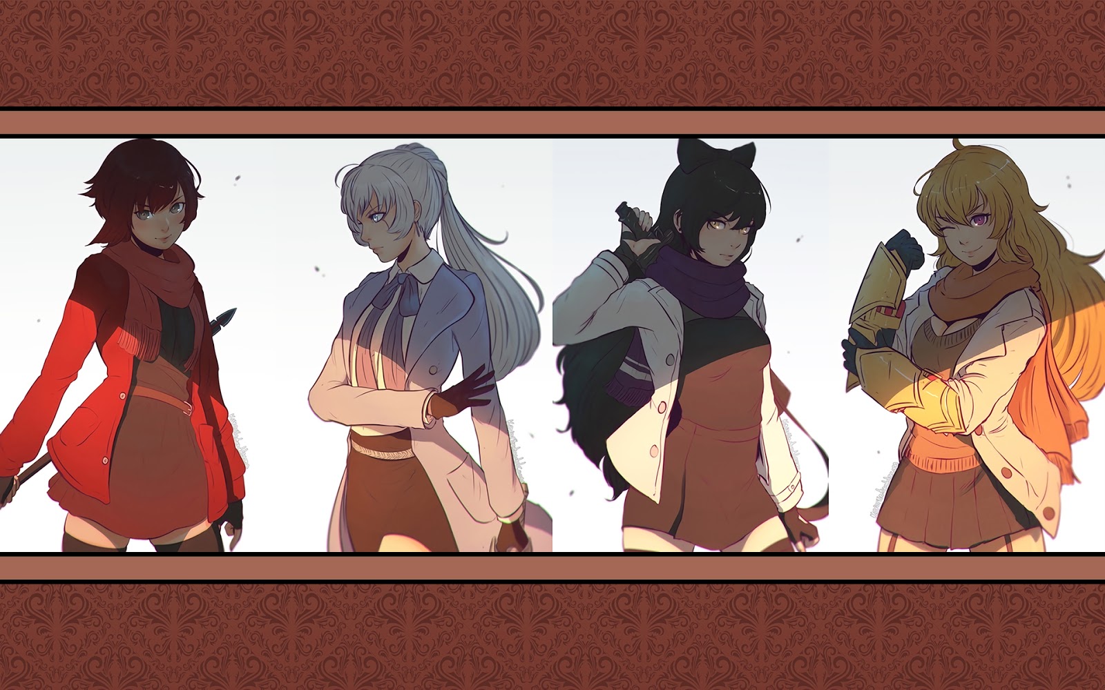 RWBY Wallpapers RWBY Wallpapers