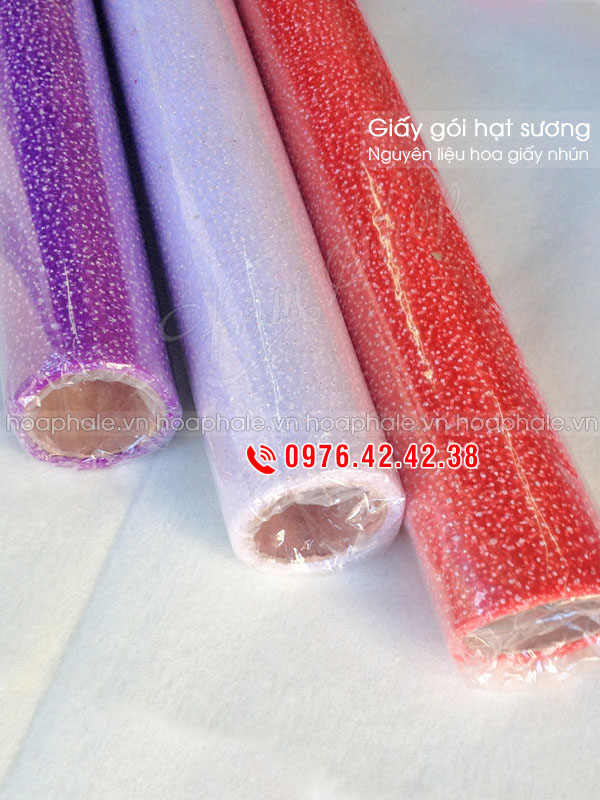 Giấy gói hoa tại Nam Từ Liêm Giay goi hoa tai Nam Tu Liem