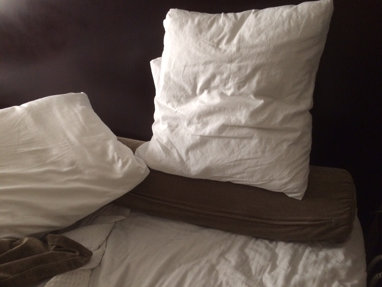 la quinta inn pillows