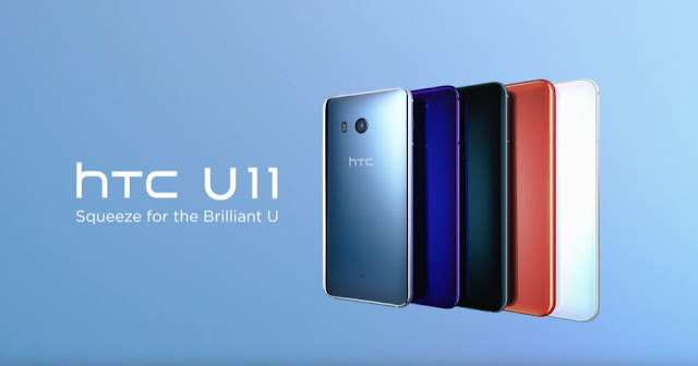 HTC U 11