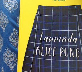 cover of Laurinda Book by alice pung