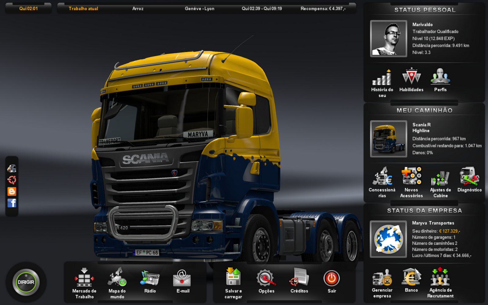 euro truck simulator 2 full version free download for windows 8