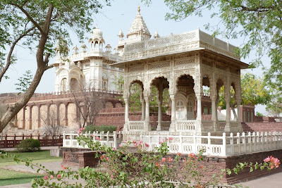 Indiaren ametsa (El sueño de India) - Blogs of India - Día 6. De Jaisalmer a Jodhpur. (5)