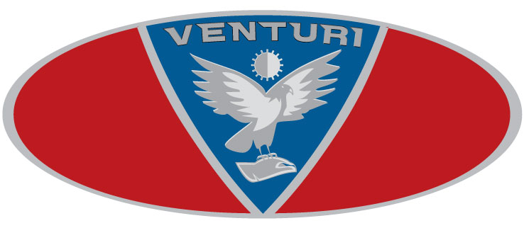 venturi car logo venturi car logo
