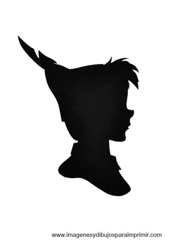 free disney silhouette clip art - photo #31