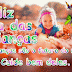Mensagem do Dia das Crianças - Cuide Bem delas