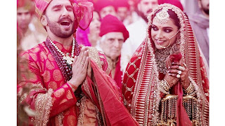 Deepika Padukone and Ranveer Singh's Wedding