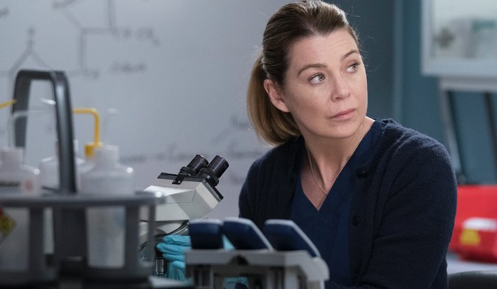 Grey's Anatomy - Episode 15.16 - Blood and Water - Promo, Promotional Photos + Press Release