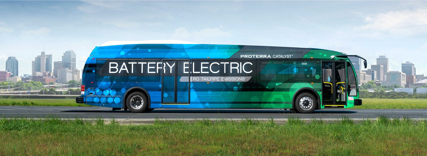 Smart Energy Consulting: Autobuses eléctricos de Proterra superan a los ...