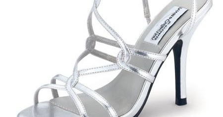 Strappy Silver Wedding Shoes Ideas | wedding bridal wedding dresses