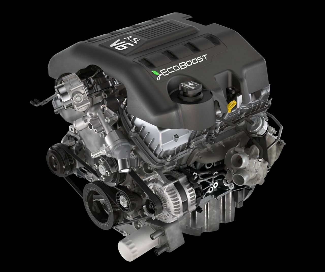 1.0 litre devrim Ford EcoBoost