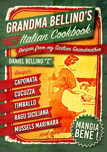 GRANDMA BELLINO 'S ITALIAN COOKBOOK