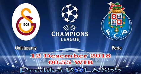 Prediksi Bola855 Galatasaray vs FC Porto 12 Desember 2018 Prediksi Bola855 Galatasaray vs FC Porto 12 Desember 2018