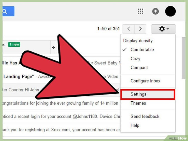 วิธีตั้งค่าให้ดึงอีเมลที่ส่งผิดคืนใน Gmail