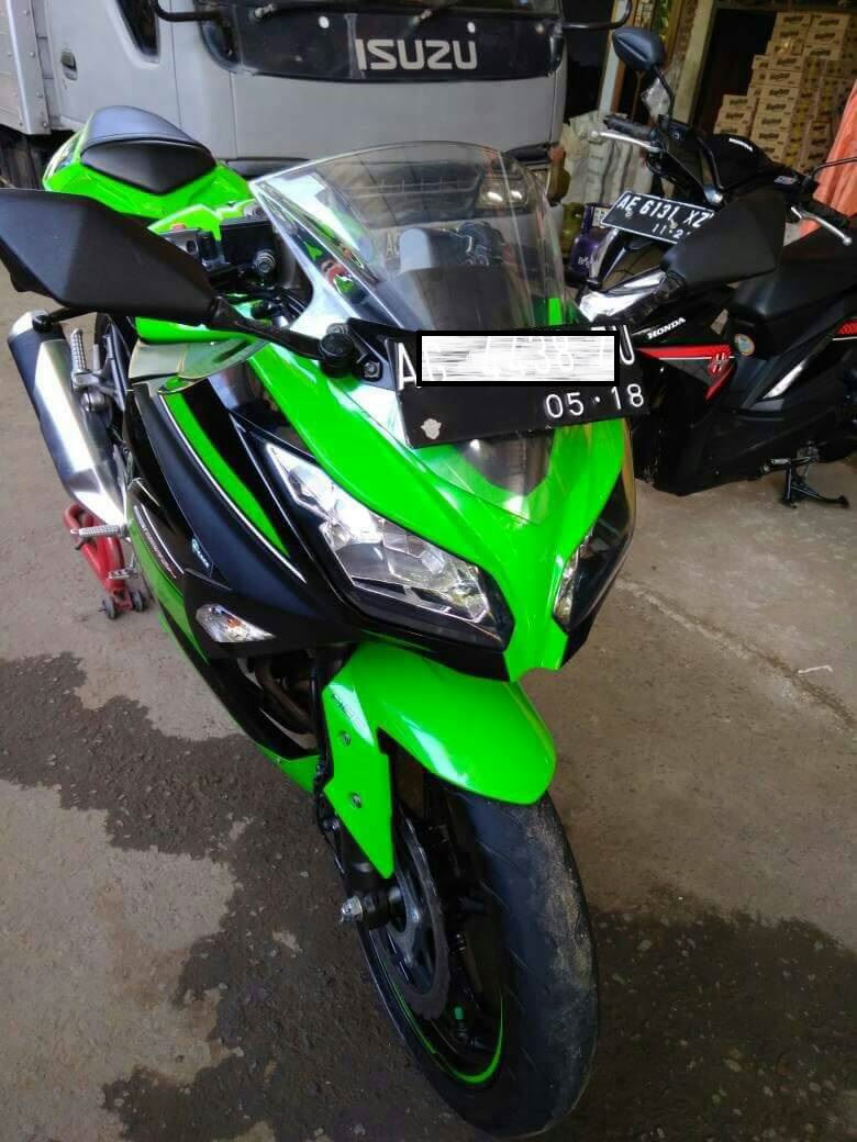 Kawasaki Ninja z250sl