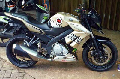 gambar modifikasi motor vixion terbaru gambar modifikasi motor vixion terbaru