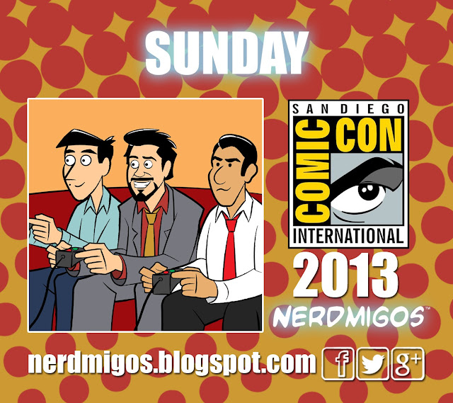 nerdmigos-comic-con-2013-sunday