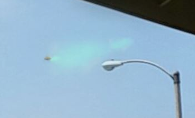 Unsolved Files: UFO Crashes Over Huntington Beach 