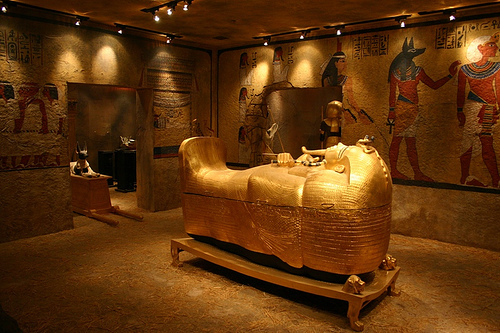 Antiquegypt King Tuts Tomb To Remain Open