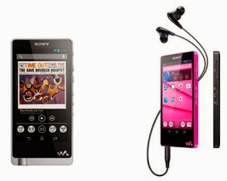 Spesifikasi Harga Sony Walkman Android