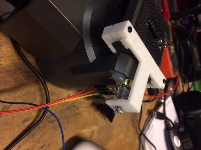 Bescor mp-101 hackensack