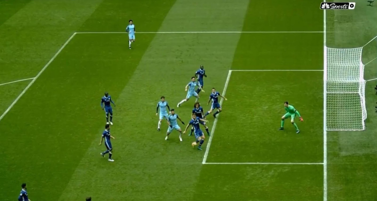 Kit Clash in Man City vs Chelsea Clash? Footy Headlines