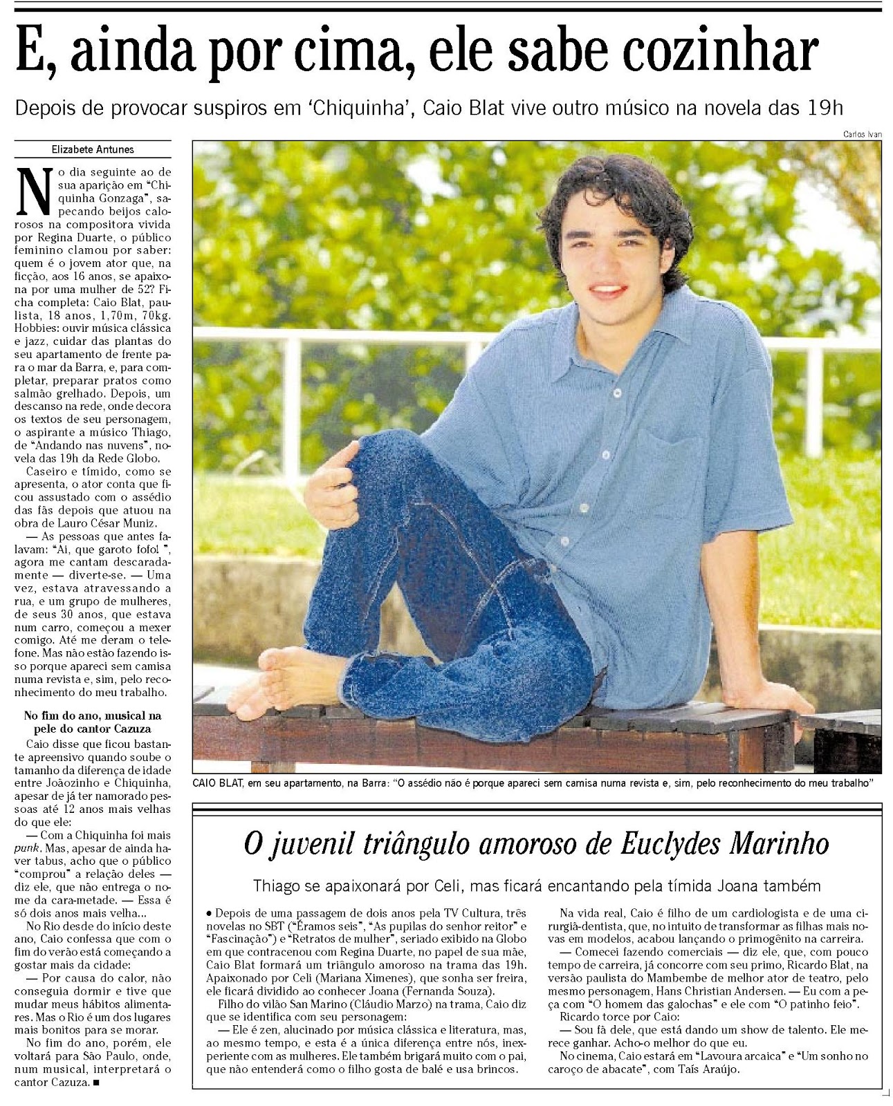 revista amiga & novelas ANDANDO NAS NUVENS REDE GLOBO 1999 revista amiga & novelas ANDANDO NAS NUVENS REDE GLOBO 1999
