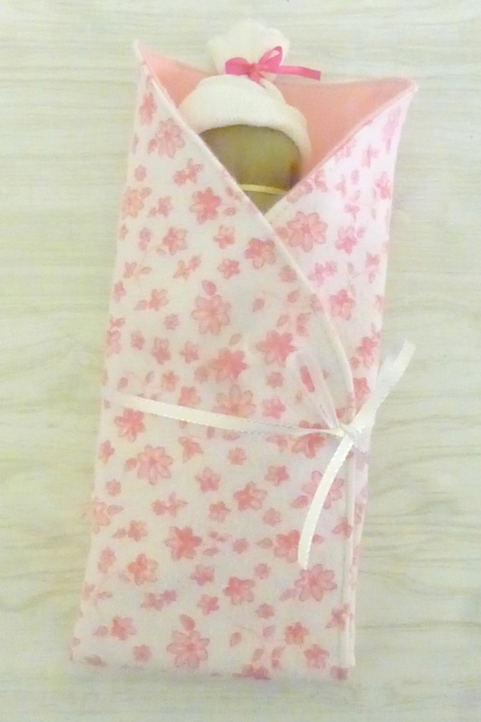 Small Angel Babies, Small Town Support Angel Pockets Tutorial