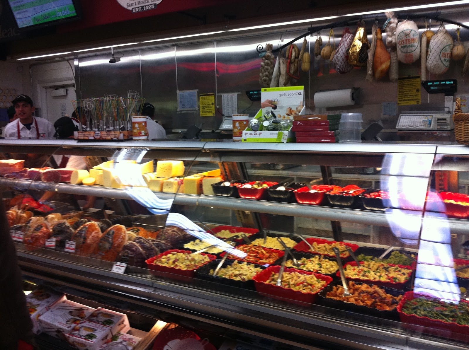 GREAT EATS HAWAII BAY CITIES DELI THE GODMOTHER SANDWICH