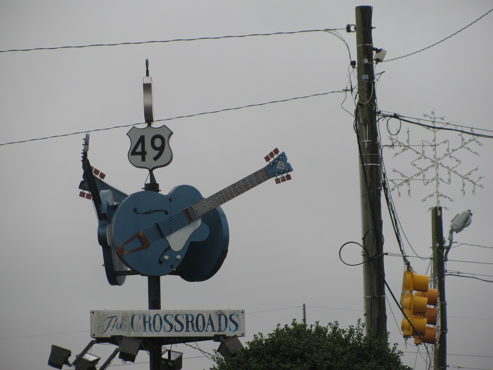 Light In The West Clarksdale, Mississippi to Memphis, Tennessee