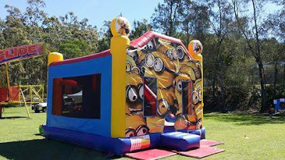 Best Jumping Castle Hire in Sydney