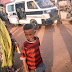 Little boy begging on the road offers Facebook User money to buy Coconut